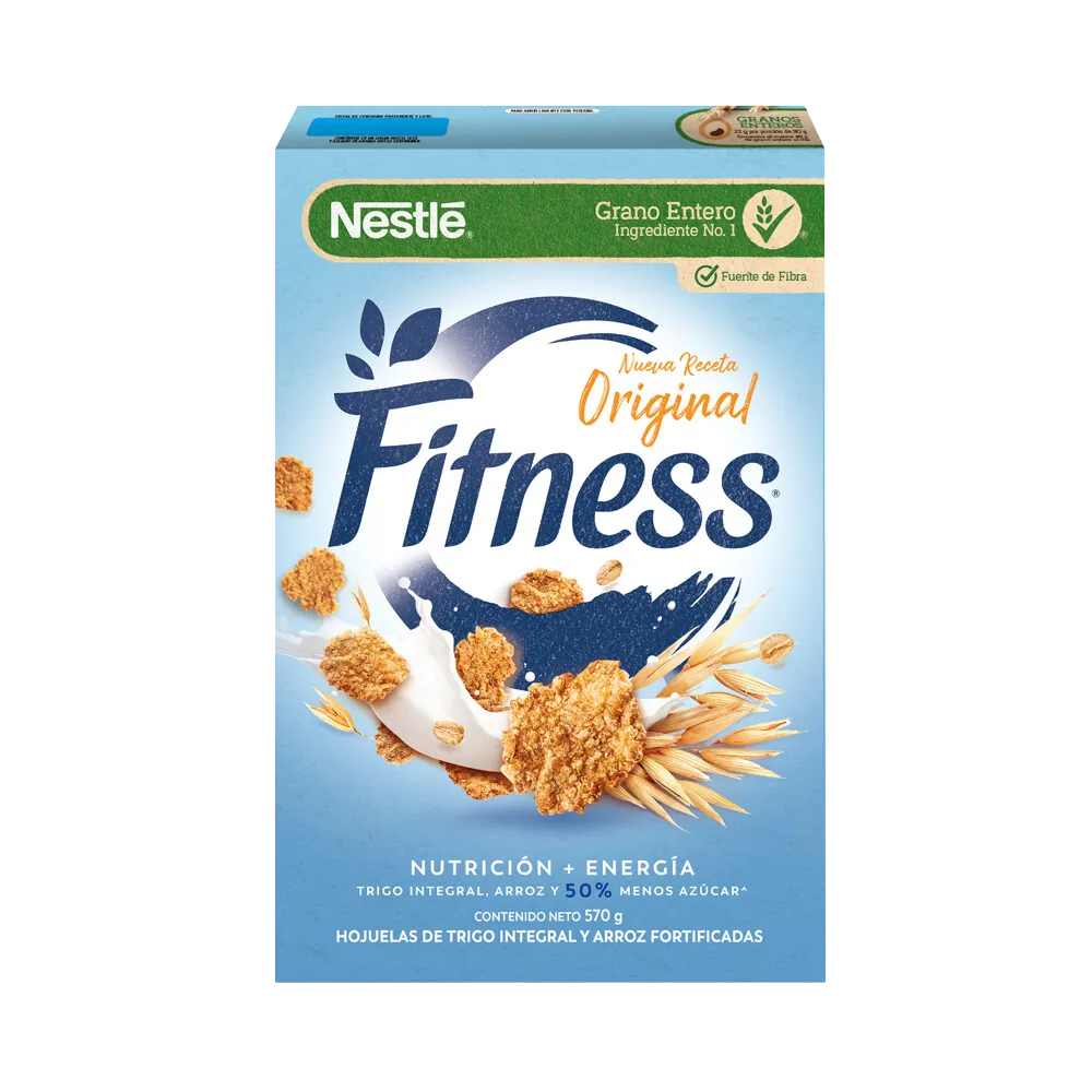 Cereal Fitness Nestle 570 g
