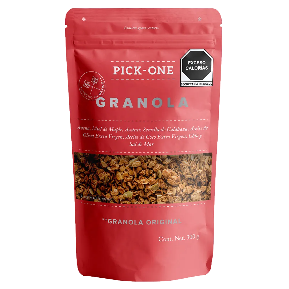Granola Original Pick-One 300 g