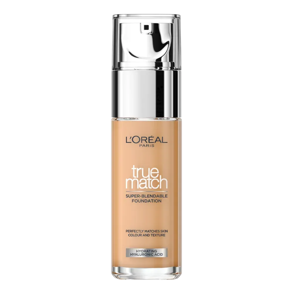 Maquillaje True Match 3.N Beige Creme Match Beige Loreal 1 Pz