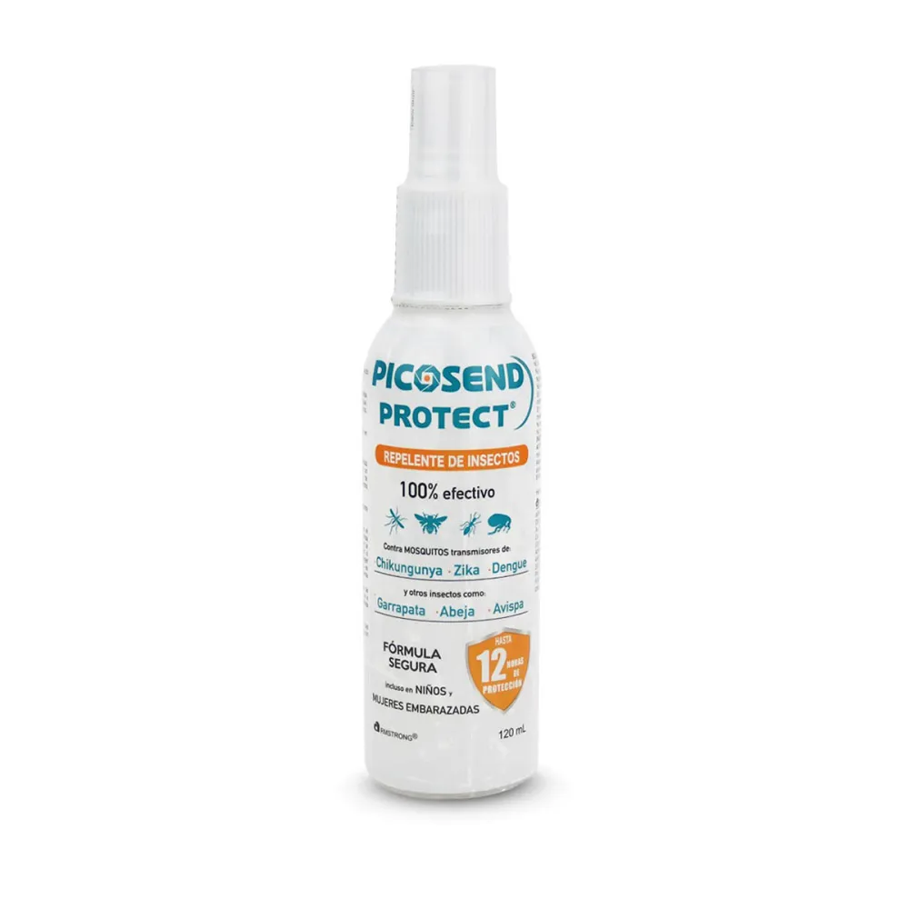 Picosend Repelente Solucion Armstrong 1 Pza