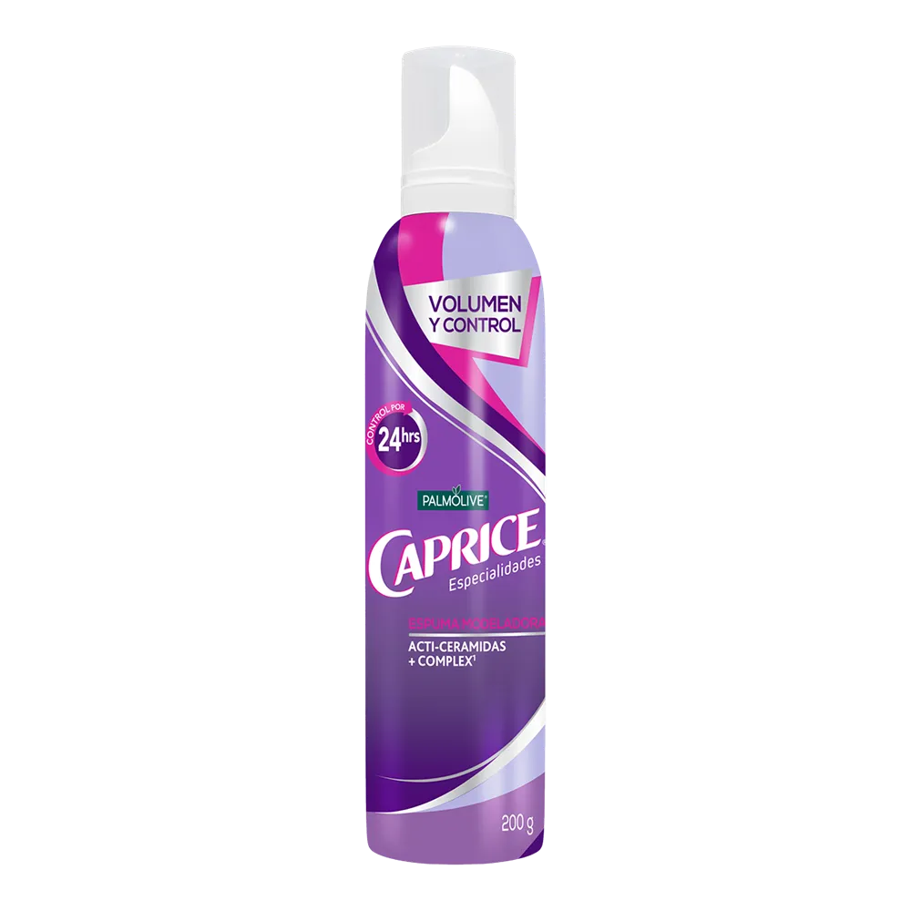 Mousse Ceramidas Caprice 200 g