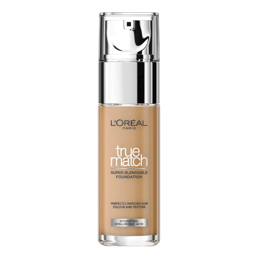 Maquillaje True Match Ambre Dore Ambre Loreal 1 Pz