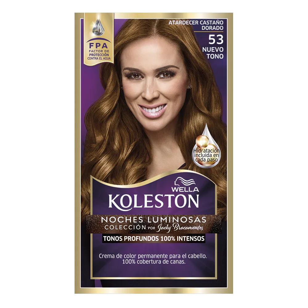 Tinte Tono 53 Koleston 1 Pza