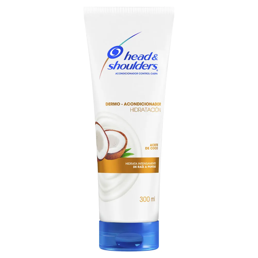 Acondicionador Coco Head&Shoulders 300 Ml