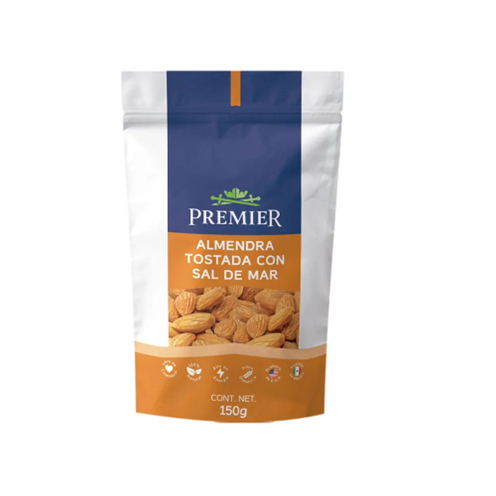 Almendra Tostada Premier 150 g