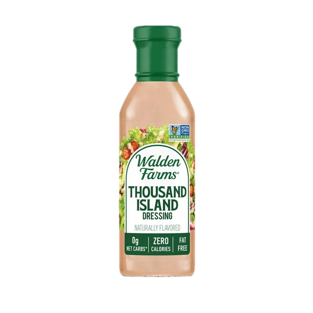 Aderezo Mil Islas Walden Farms 12 oz