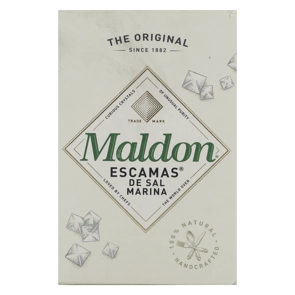 Sal Marina En Escamas Maldon 250 g