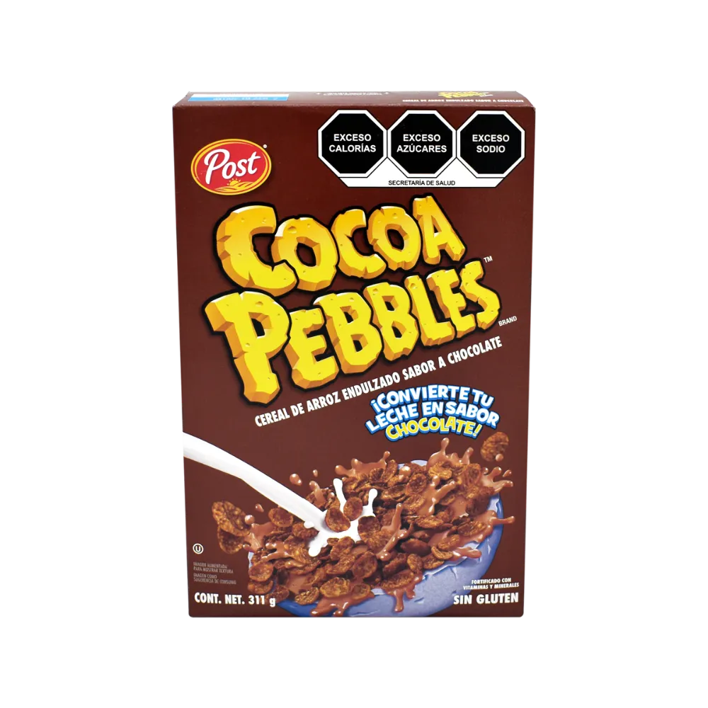 Cereal Pebbles Cocoa Post 311 g