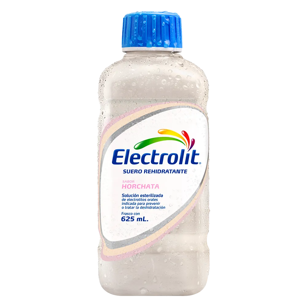 ELECTROLIT HORCHATA PISA 625 MILILI