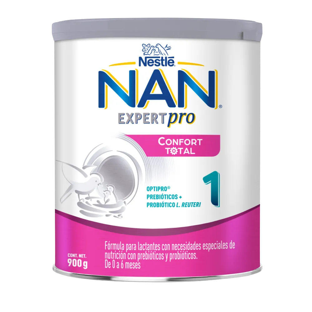 Confort Total Expert Pro Nan 1 900 g