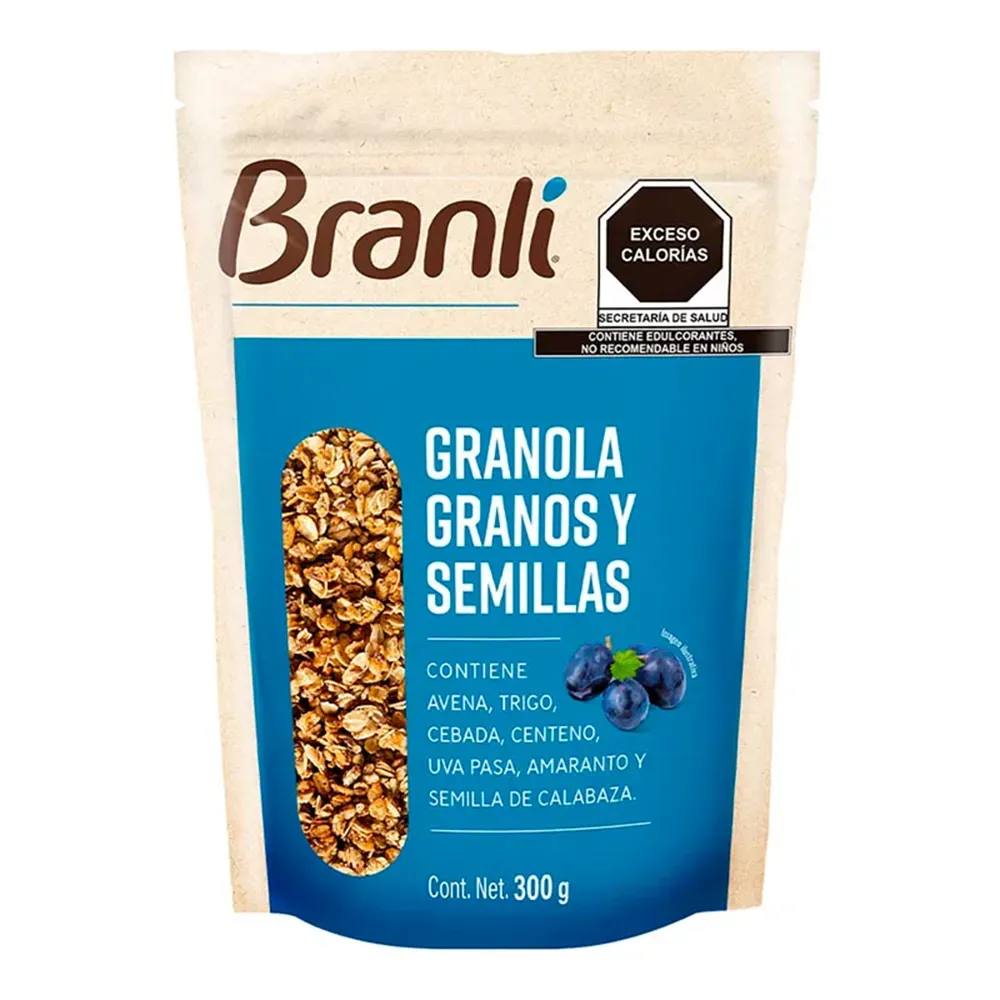 Granola Original 0% Branli 300 g