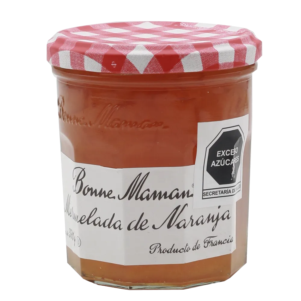 Mermelada Naranja Bonne Maman 370 Gr