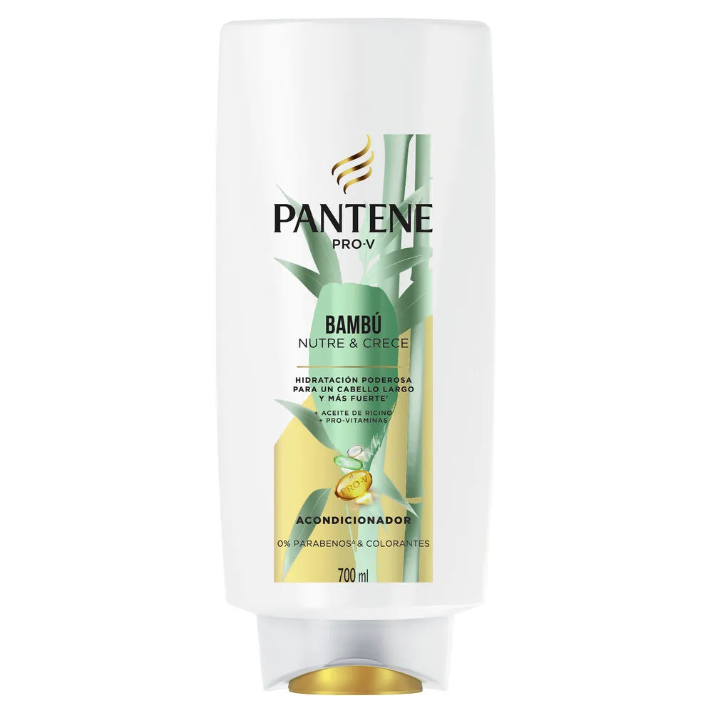 Acondicionador Bambu Pantene 700 Ml