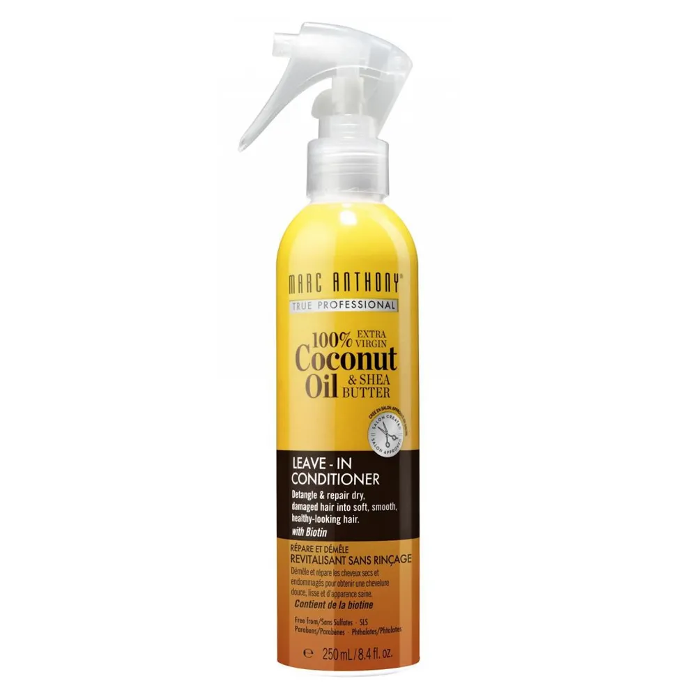 Tratamiento Spray Coco Oil Marc Anthony 250 Ml