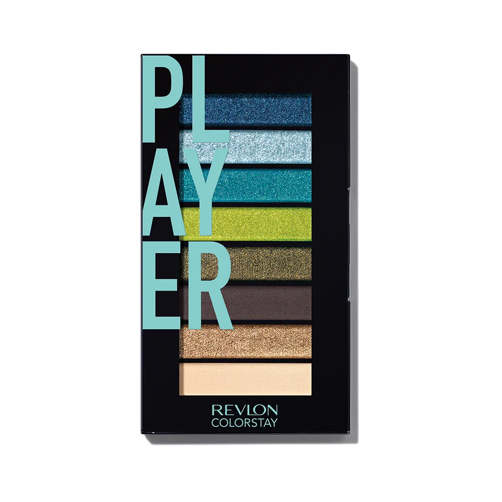 Sombras Para Ojos Colorstay Player Revlon 1 Pz