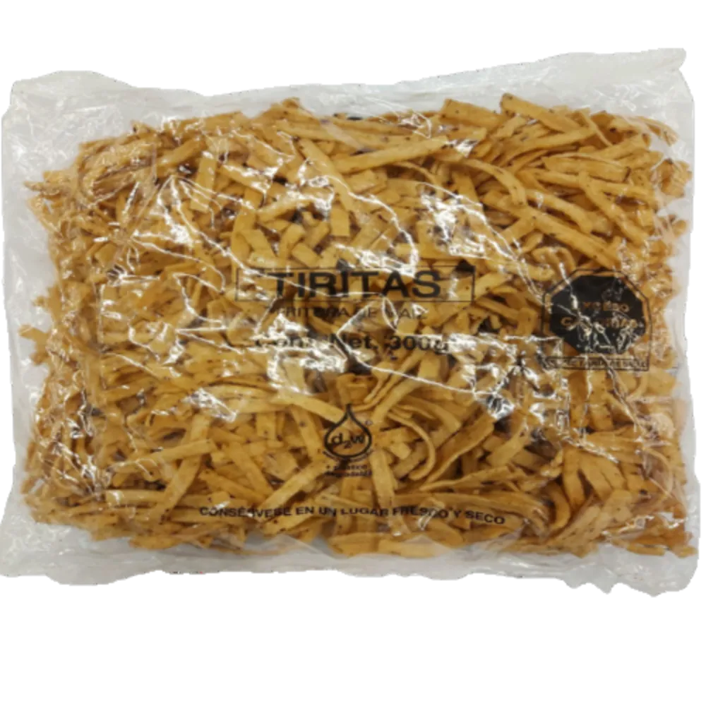 Tiritas De Maiz Ovarb 300 g