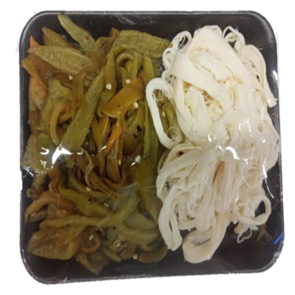 Rajas Con Queso Oaxaca San Lorenzo San Lorenzo 1 Pza