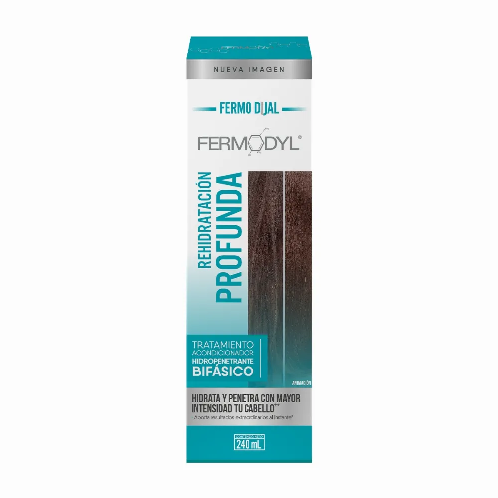 Tratamiento Acondicionador   240 Ml