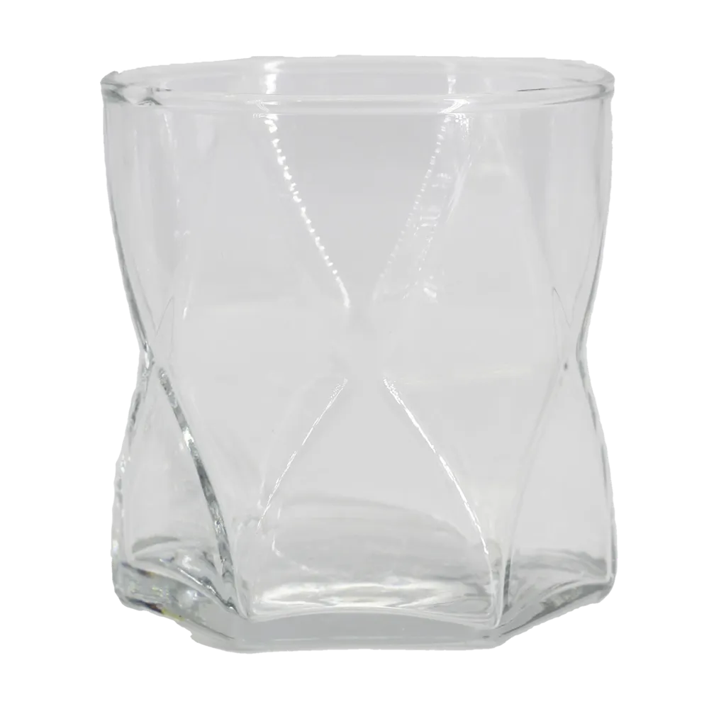 Vaso Dof Rombus Crisa 1 Pz