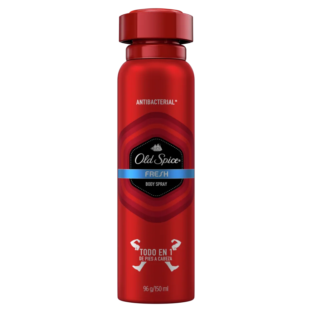 Desodorante Aerosol Fresh Old Spice 150 Ml