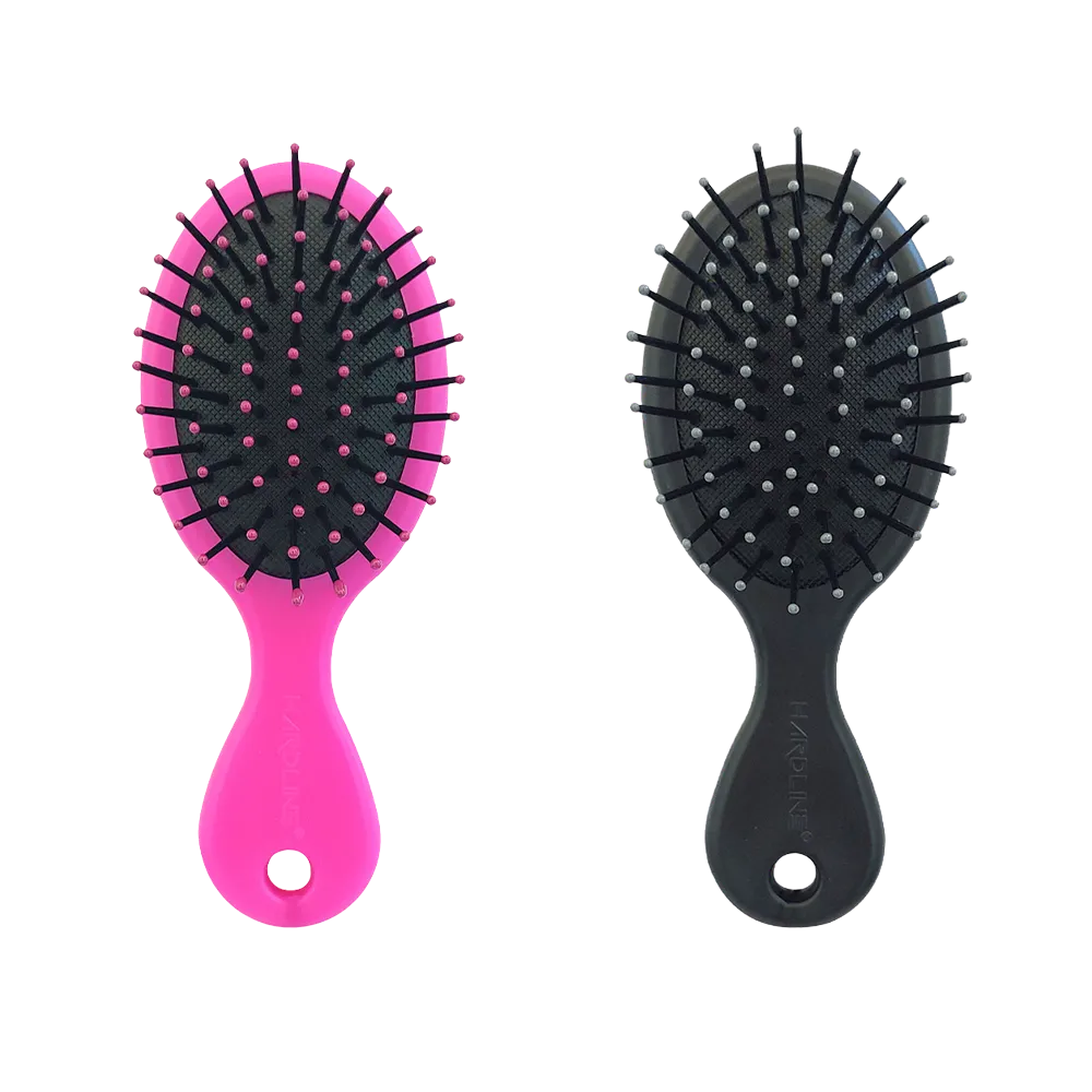 Cepillo Mini Para Cabello Hardline 1 Pza