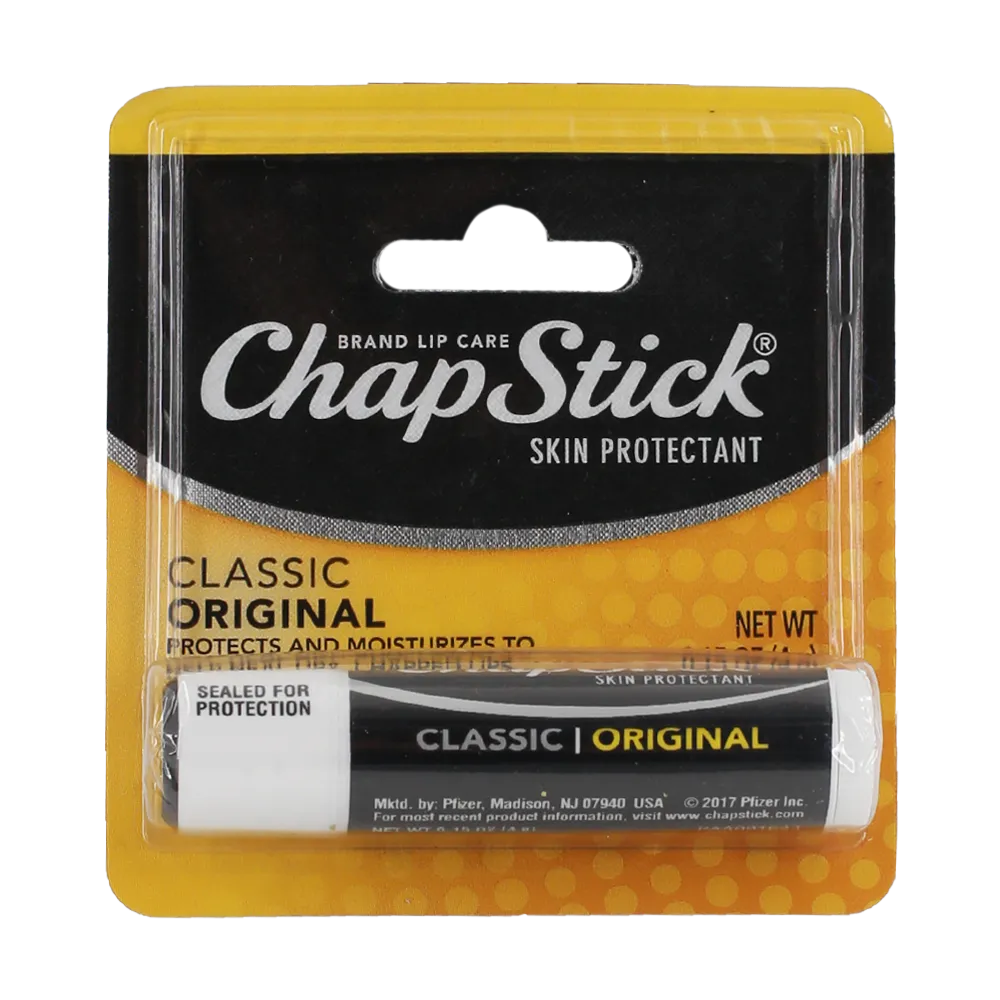 Chap Stick Natural Protector Pfizer 4.2 g
