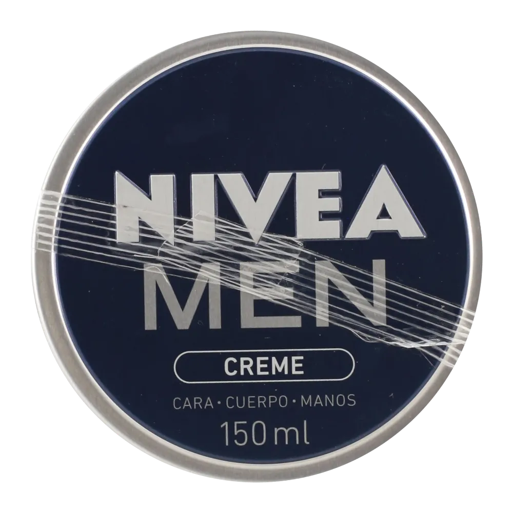 Crema Solida Nivea Men 150 Ml