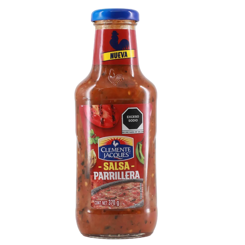 Salsa Parrillera Clemente Jaques 370 g
