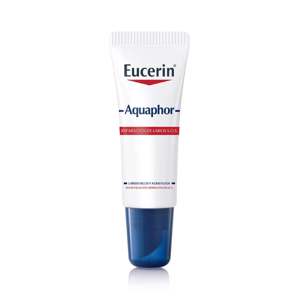 Balsamo Para Labios Eucerin 10 Ml