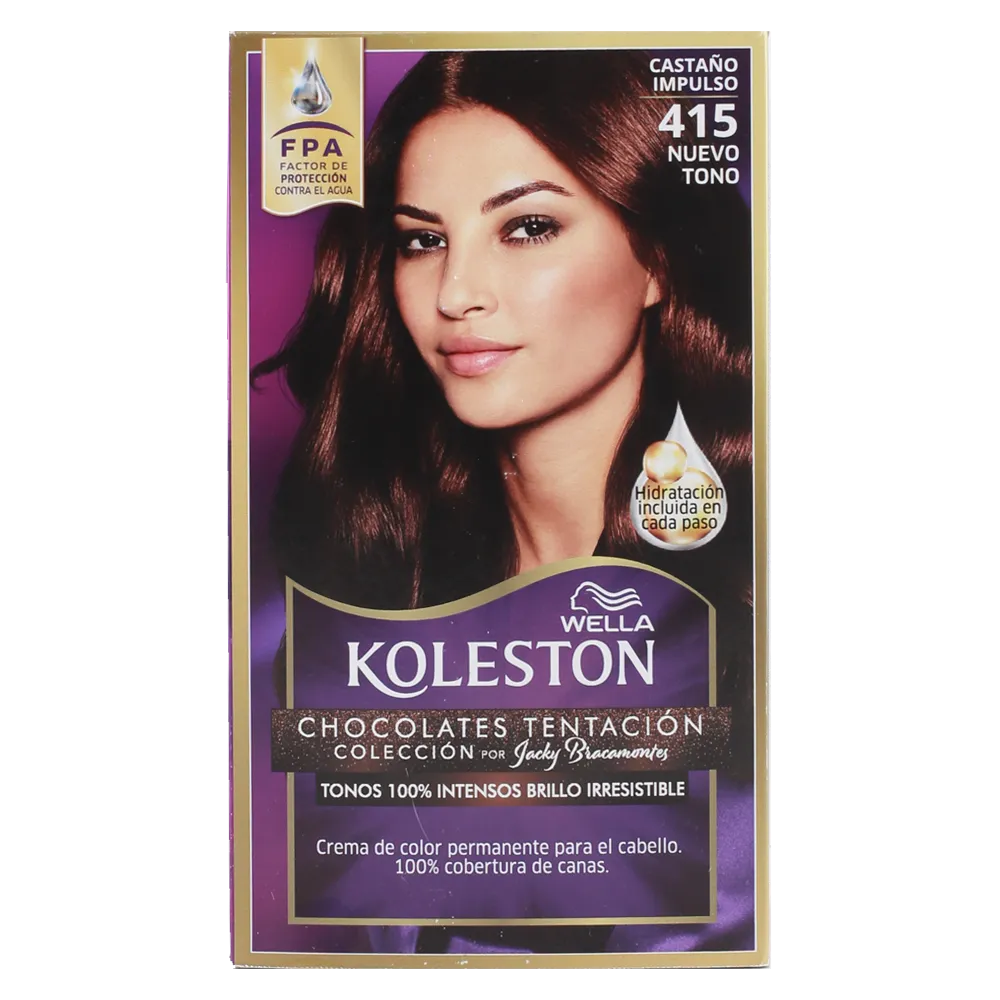 Tinte Tono 415 Koleston 1 Pza