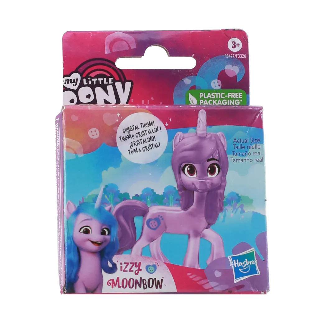 My Little Pony Movie Pony Ast Hasbro 1 Pz