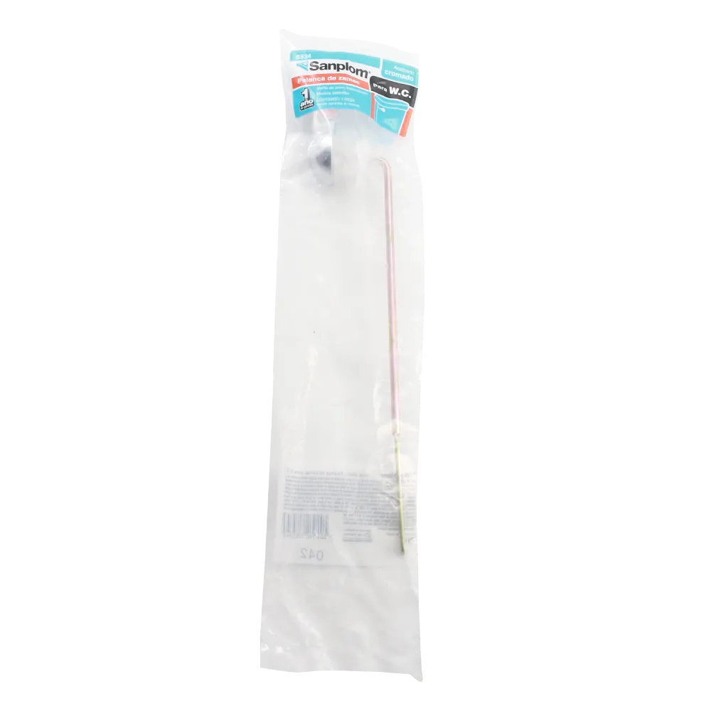 Palanca Para Escusado Sanplon 1 Pz