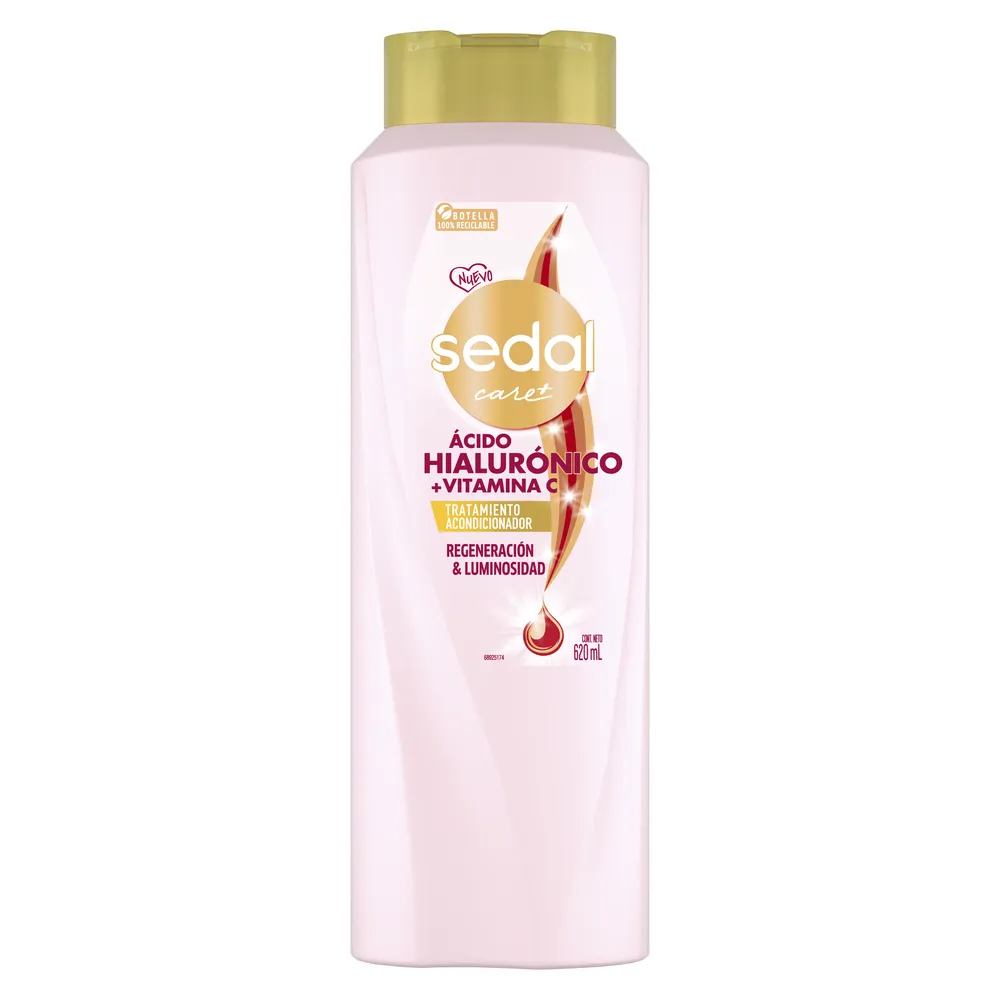 Acondicionador Hialuronico Sedal 620 Ml