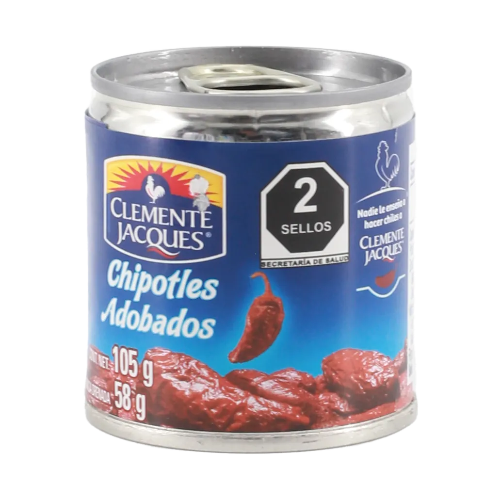 Chiles Chipotles Clemente Jaques 105 g