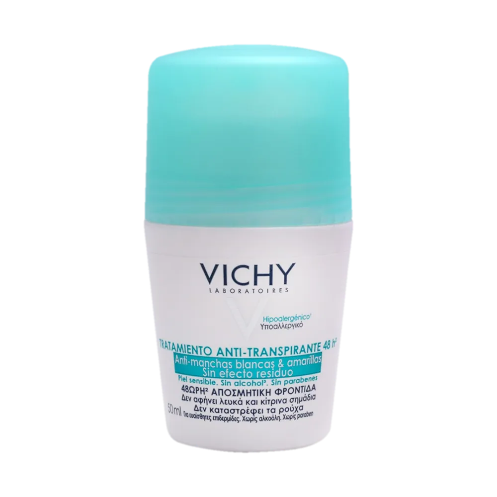 Desodorante Anti-Manchas Vichy 50 Ml