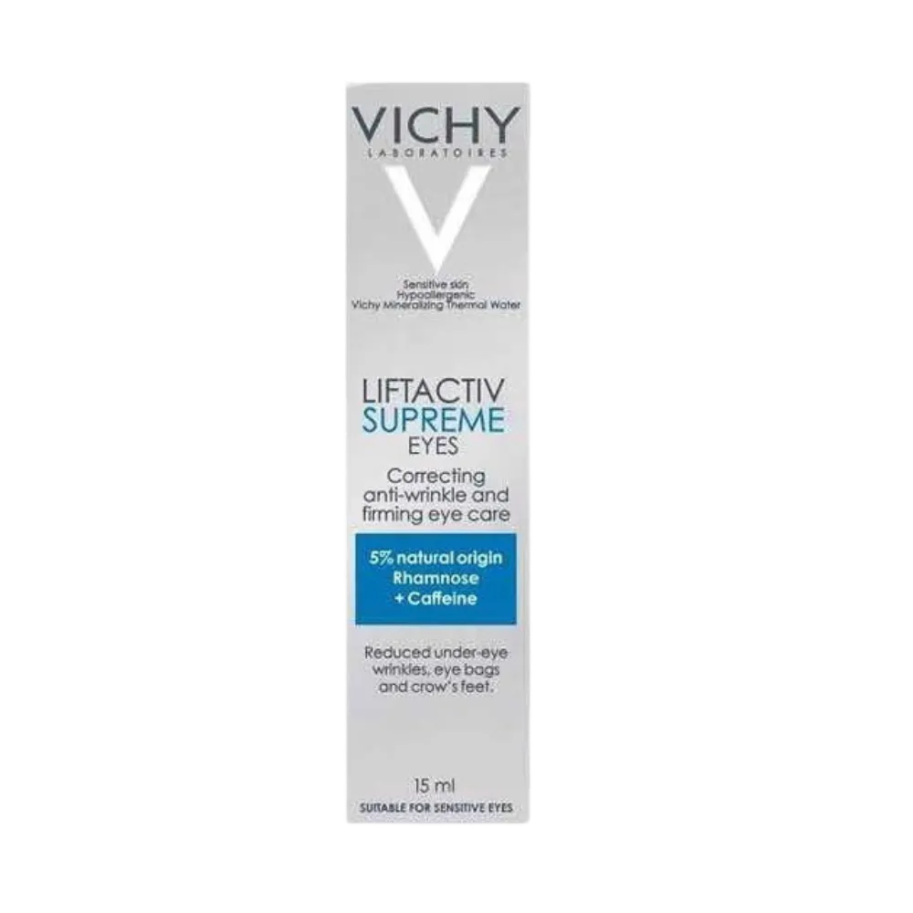 V-Liftactiv Ojos Vichy 15 Ml