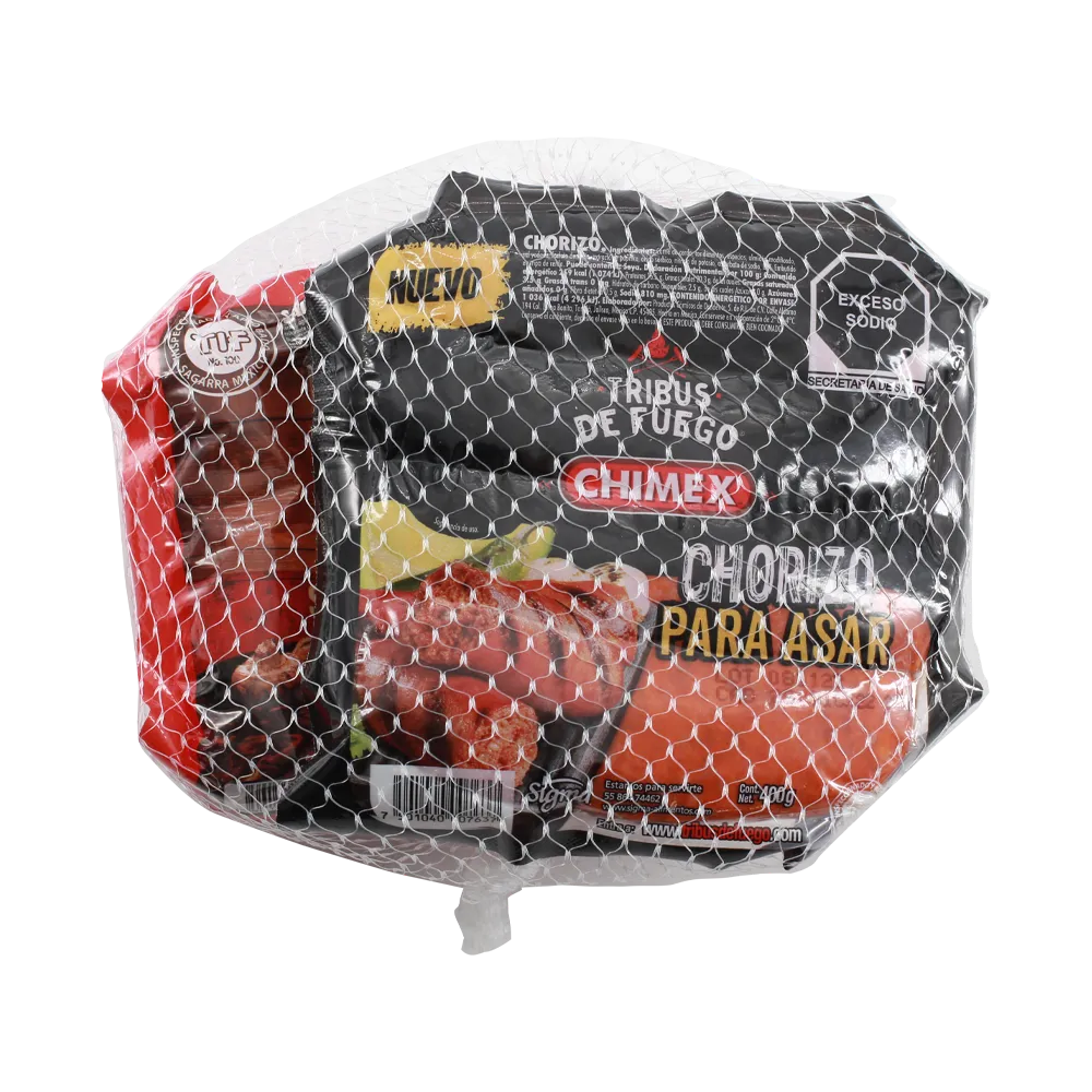 Combo Asador Chimex 1 Pz