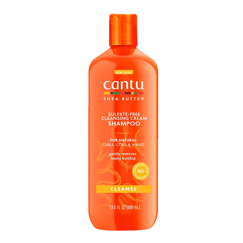 Shampoo Karite Cantu 400 Ml