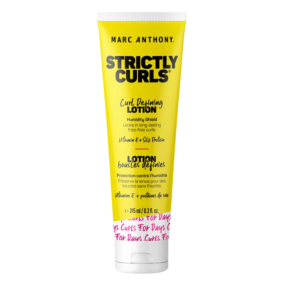 Crema Peinar Strictly Curls Marc Anthony 245 Ml