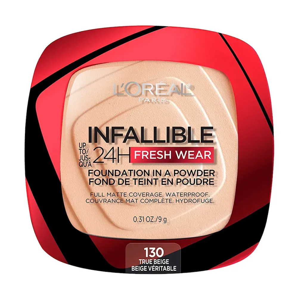 Polvo Infallible Sp True Beige Loreal 1 Pz