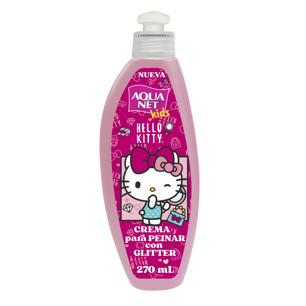 Crema Peinar Aqua Net 270Ml