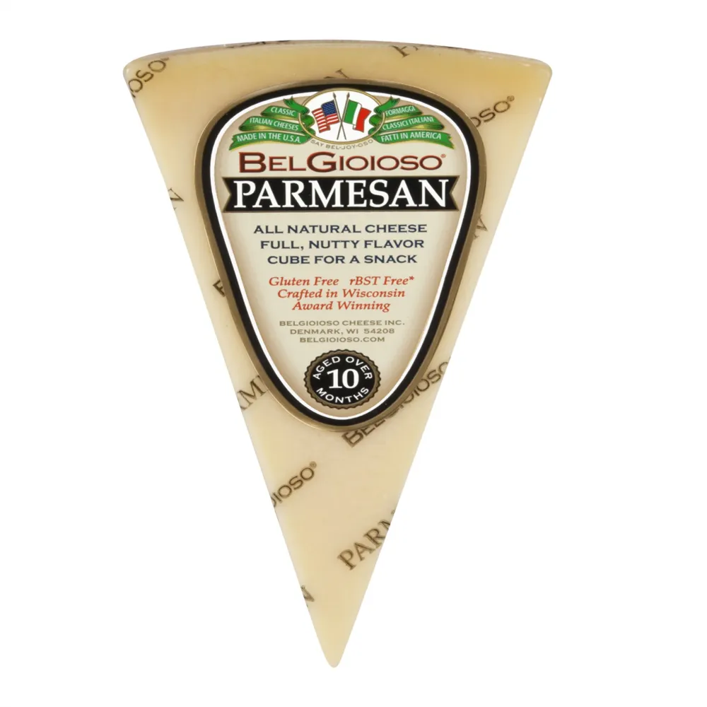 Queso Parmesano Cuna Belgioioso 5 Oz