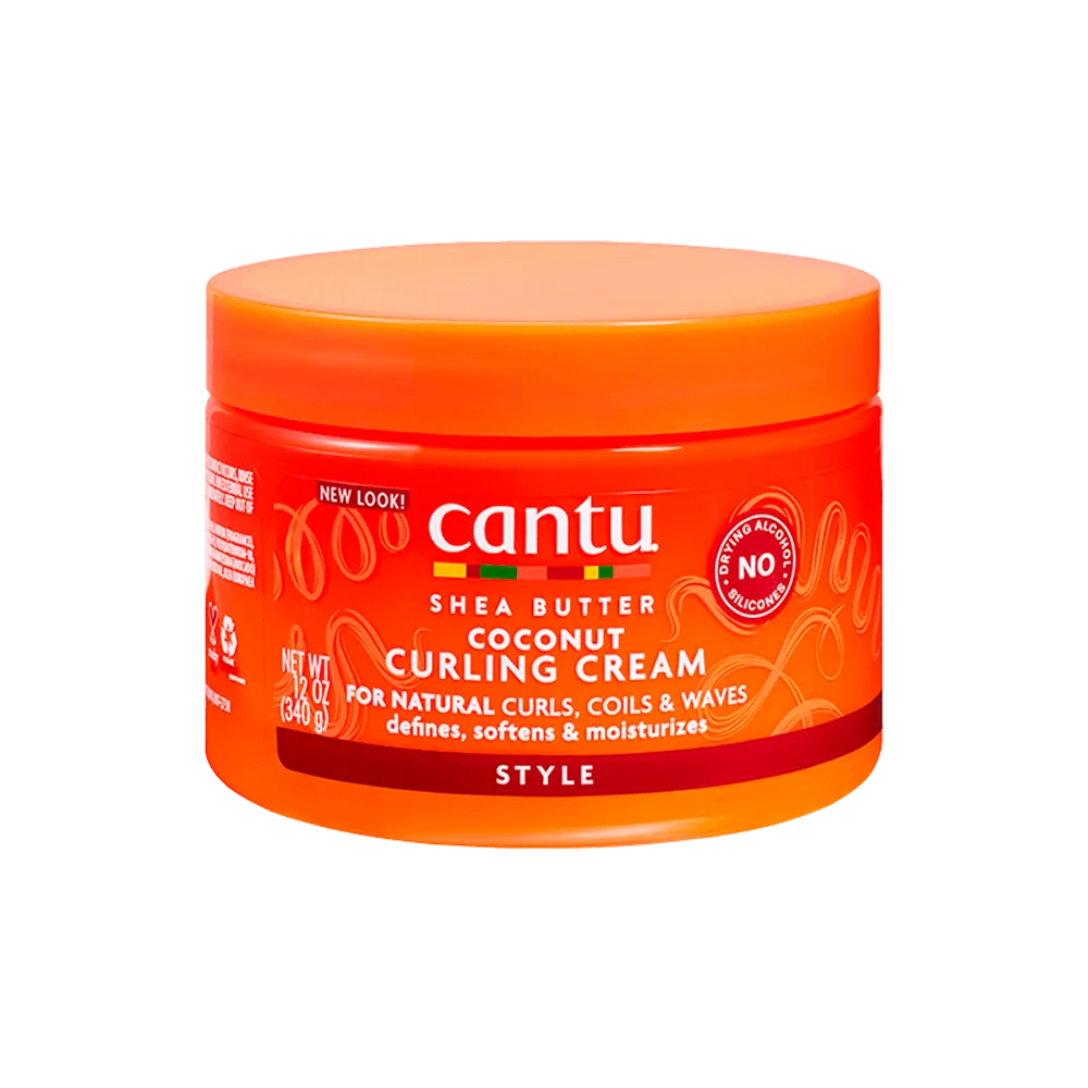 Crema Peinar Rizos Coconut Y Karite Cantu 340 g