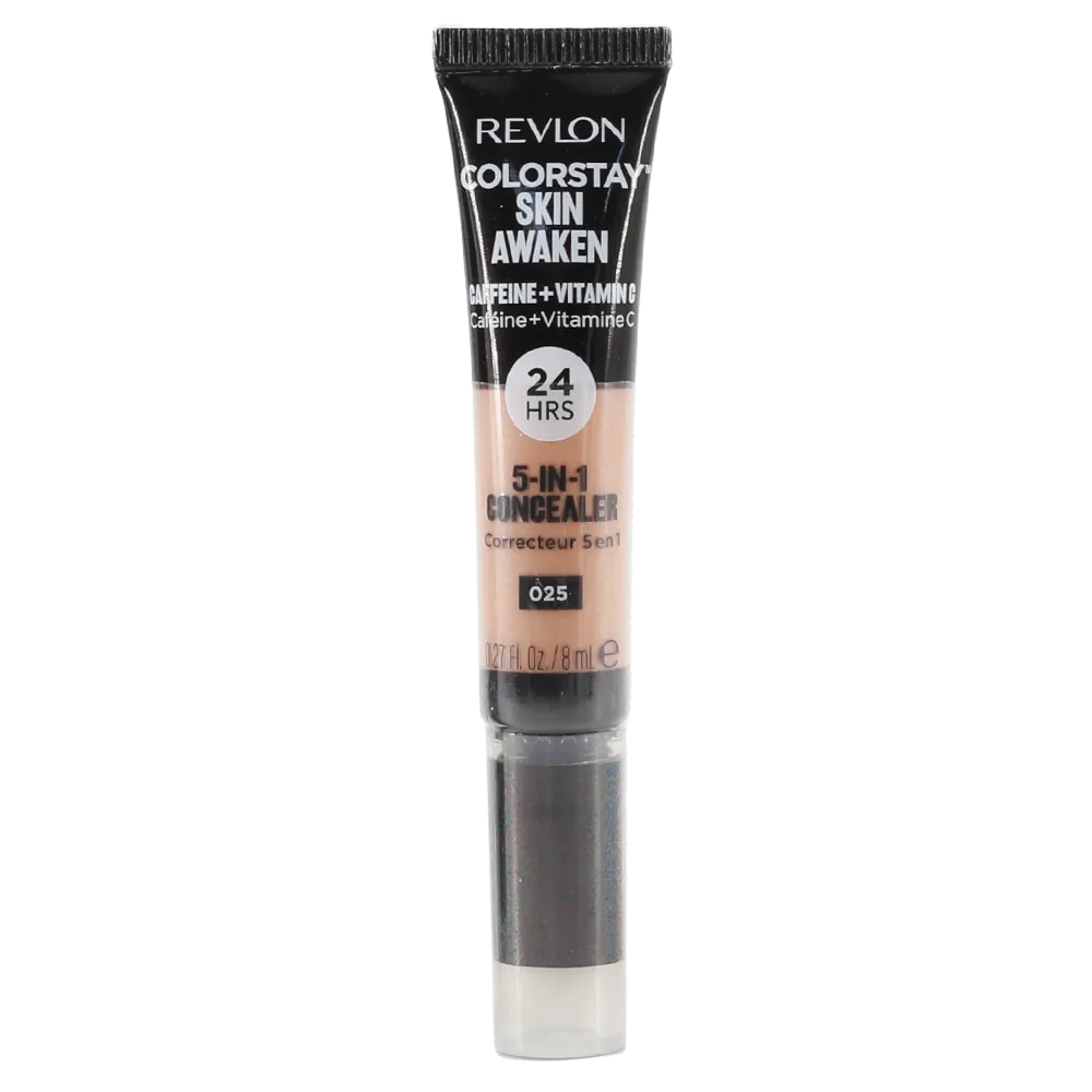Corrector Skin Awaken 5 In 1 De Larga Duracion Light Beige Revlon 8 Ml