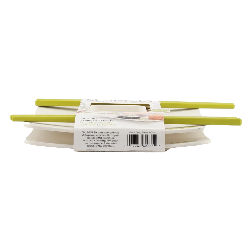 Set De Platos Para Sushi Joie 1 Pz