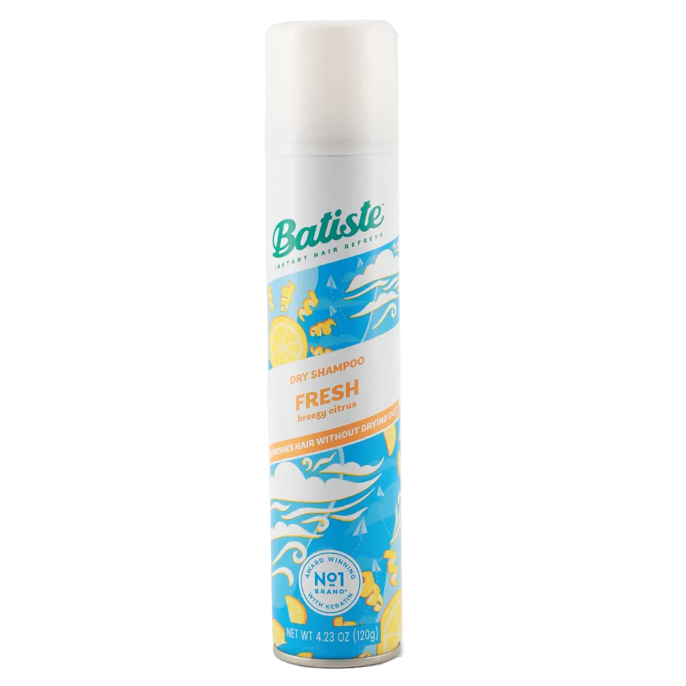 Shampoo En Seco Fresh Batiste 120 g