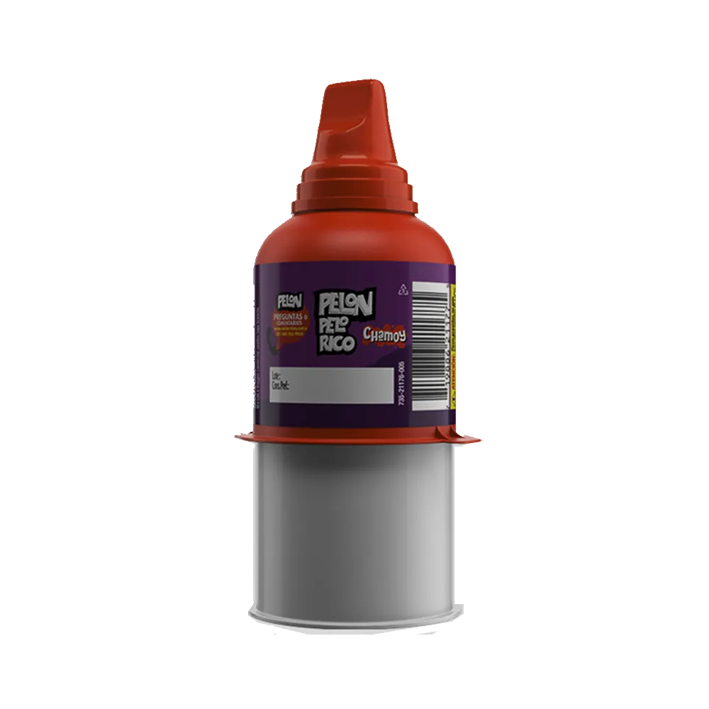 Dulce Tamarindo Chamoy Pelon Pelo Rico 30 g