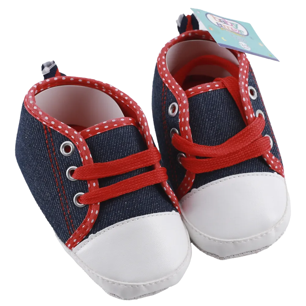 Tenis Para Bebe 0 A 18 Meses Baby Amor 1 Par