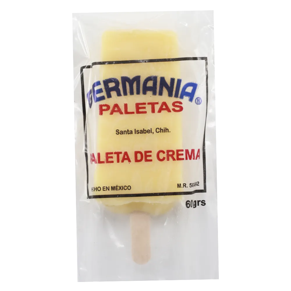 PALETA DE MANGO GERMANIA 1 PIEZA