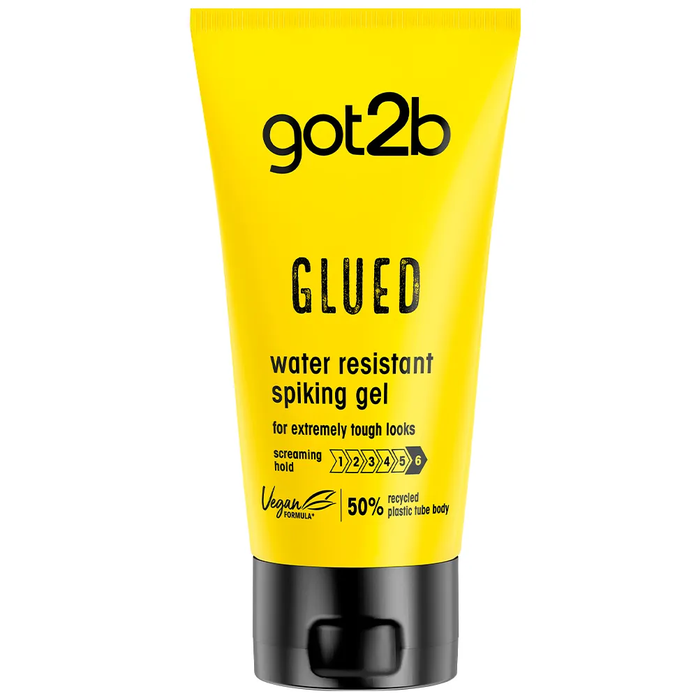 Gel Fijador Glued Resistente Al Got2B 150 Ml